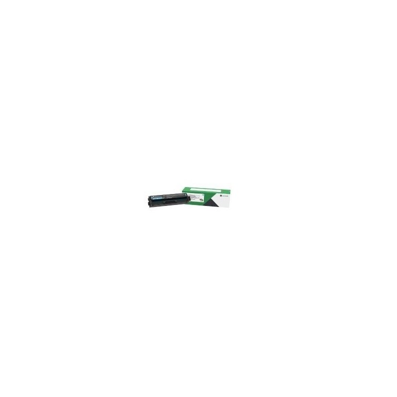 Lexmark Toner Return C3220C0 Niebieski