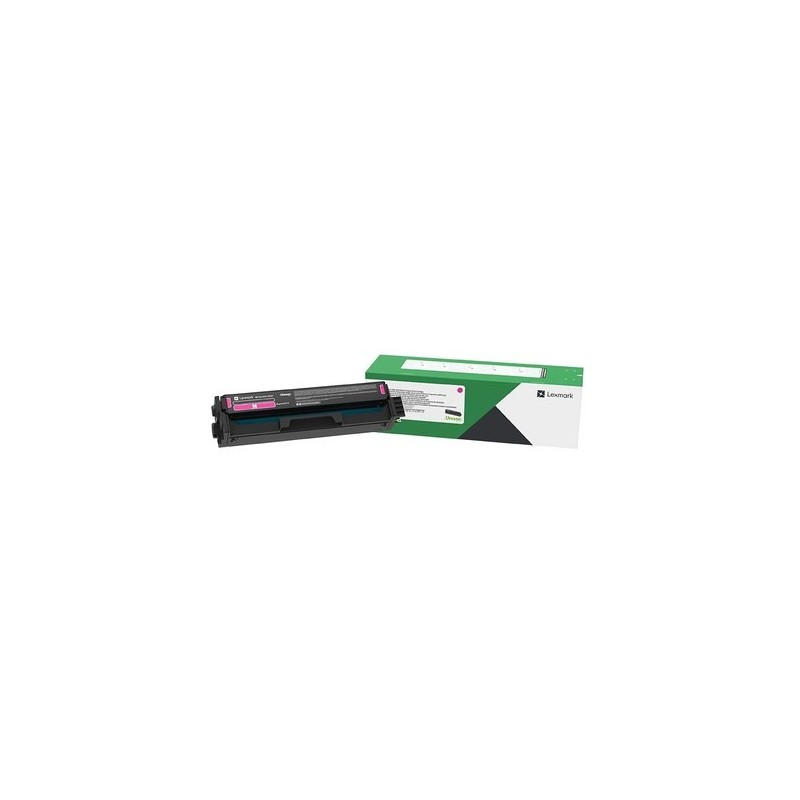 RETURN-TONER CARTRIDGE MAGENTA/6.7K PGS F / CS431DW / CX431ADW