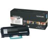 Lexmark Toner E460X31E Black