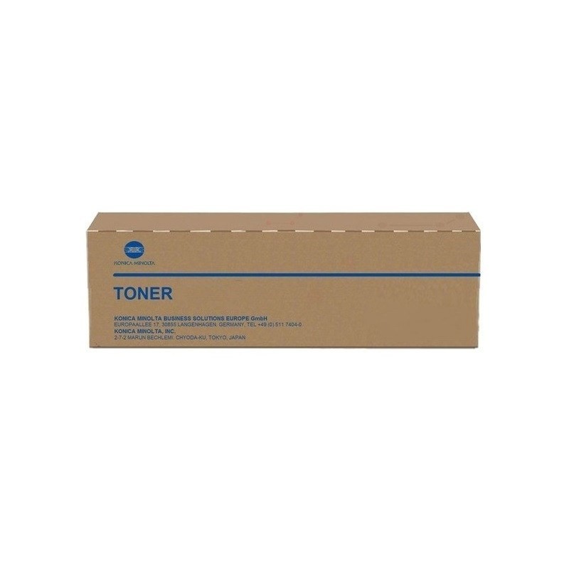 Konica Minolta A95W150 kaseta z tonerem 1 szt. Zamiennik Czarny