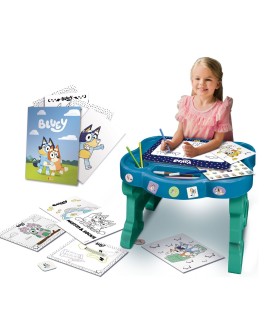 Biurko artystyczne Bluey Art Desk 99399 LISCIANI