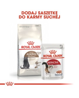 ROYAL CANIN Senior Ageing 12+ Sterilised 0,4kg
