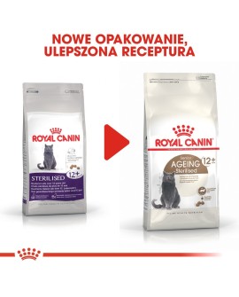 ROYAL CANIN Senior Ageing 12+ Sterilised 0,4kg