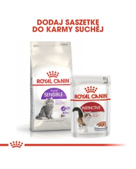 ROYAL CANIN Sensible 33 2kg