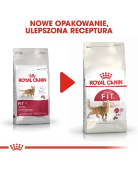 ROYAL CANIN FHN Regular Fit 32 - sucha karma dla kota dorosłego - 2 kg