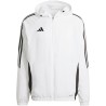Kurtka męska adidas Tiro 24 biała IM8808 S