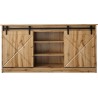Komoda 160x80x35 GRANERO dąb wotan