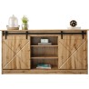 Komoda 160x80x35 GRANERO dąb wotan