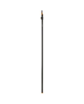 FISKARS TRZONEK TELESKOPOWY 400cm KOLOR GRAFITOWY QUIKFIT L 1000665