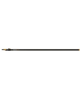 FISKARS TRZONEK TELESKOPOWY 400cm KOLOR GRAFITOWY QUIKFIT L 1000665