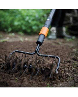 FISKARS AERATOR OBROTOWY QUIKFIT
