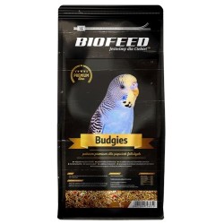 BIOFEED Premium Budgies 1kg...