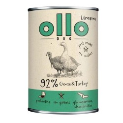 Ollo Umami Gęś i Indyk 400 g