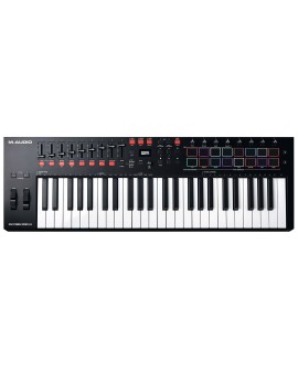 M-AUDIO Oxygen Pro 49 klawiatura MIDI 49 klaw. USB