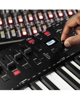 M-AUDIO Oxygen Pro 49 klawiatura MIDI 49 klaw. USB