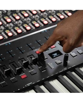 M-AUDIO Oxygen Pro 49 klawiatura MIDI 49 klaw. USB