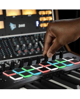 M-AUDIO Oxygen Pro 49 klawiatura MIDI 49 klaw. USB