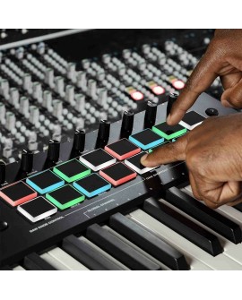 M-AUDIO Oxygen Pro 49 klawiatura MIDI 49 klaw. USB