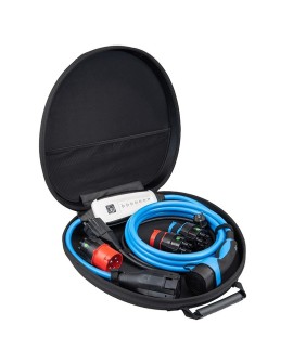 NRGkick 32A Standard WiFi&Bluetooth 5m Ładowarka mobilna do samochodu elektrycznego (WYPRZEDAŻ)