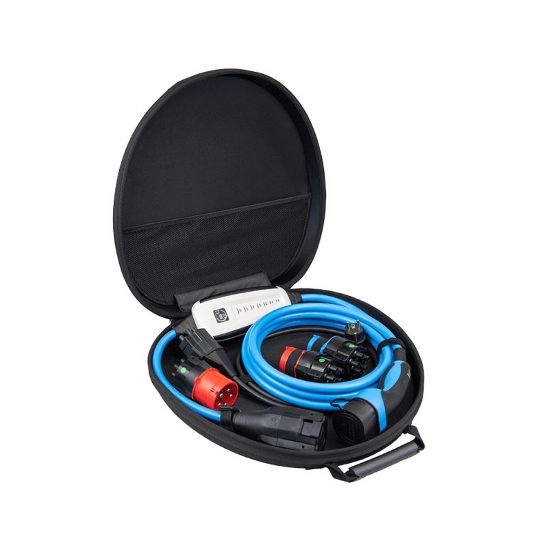 NRGkick 32A Standard WiFi&Bluetooth 5m Ładowarka mobilna do samochodu elektrycznego (WYPRZEDAŻ)