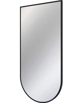 Lustro wiszące w ramie