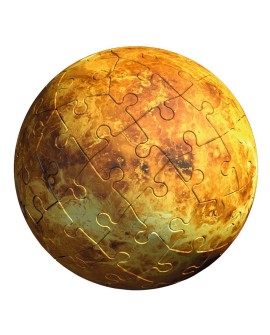 Puzzle 3D Układ Planetarny 960 elementów