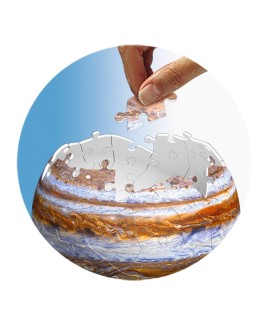 Puzzle 3D Układ Planetarny 960 elementów