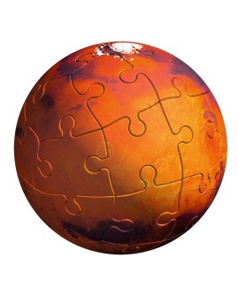 Puzzle 3D Układ Planetarny 960 elementów