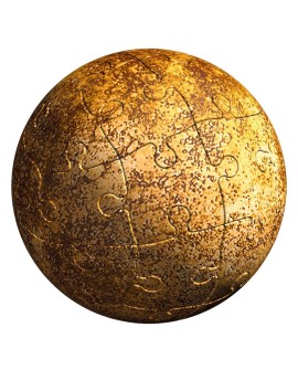 Puzzle 3D Układ Planetarny 960 elementów