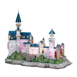 CubicFun Neuschwanstein...