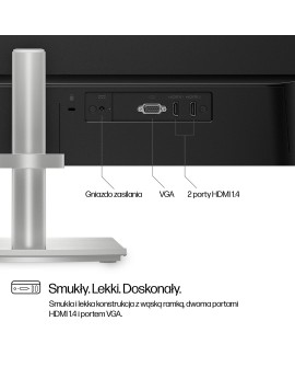 MONITOR HP LED IPS 27" 527sh (94C50E9) 100Hz