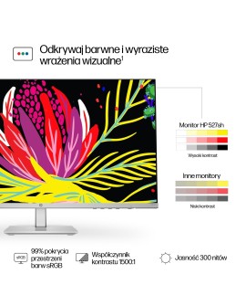 MONITOR HP LED IPS 27" 527sh (94C50E9) 100Hz