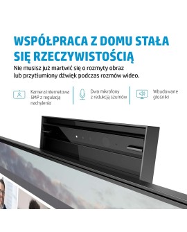 MONITOR HP LED 23,8” E24M G4 (40Z32AA)
