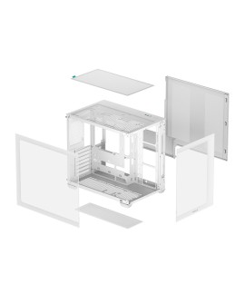 Obudowa DeepCool CG530 biala