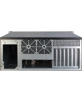 Inter-Tech IPC 4U-4088-S Stojak Czarny