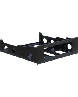 Inter-Tech IPC 4U-4088-S Stojak Czarny