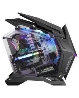 Jonsbo MOD3 Full Tower Czarny