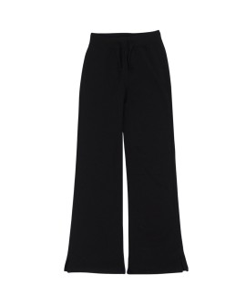 Spodnie damskie Champion Flare czarne 117553 KK001 M