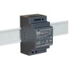 ZASILACZ IMPULSOWY NA SZYNĘ DIN MEAN WELL HDR-60-24 24V/60W/2.5A