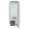 Ubiquiti UACC-PSU-12V-150W adapter zasilający/ inwentor Wewnętrzna Zielony, Szary