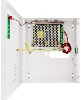 ZASILACZ BUFOROWY IMPULSOWY GRADE 2 Pulsar HPSG2-12V2A-B
