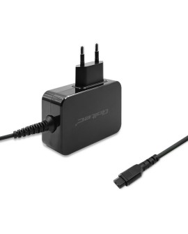 QOLTEC ZASILACZ DO LAPTOPA UNIWERSALNY 65W | +10 WTYCZEK