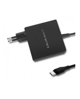 Zasilacz sieciowa do smartfona Qoltec 51741 (USB typ C)