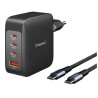 POWER ADAPTER USB-A/USB-C 140W/7814010 INTENSO