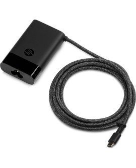 Zasilacz sieciowy HP 65W Laptop Charger USB-C czarny 671R2AA