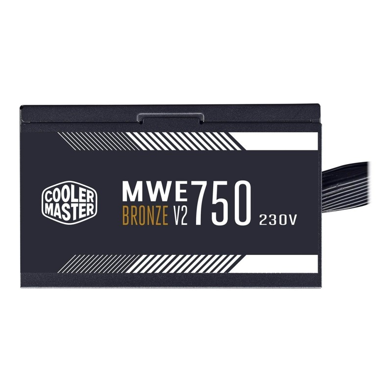 COOLER MASTER ZASILACZ MWE BRONZE 80+ 750W V2 230V MPE-7501-ACABW-BEU