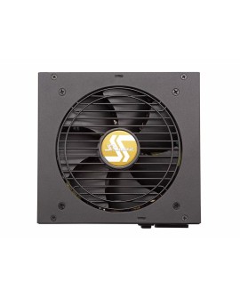 Seasonic Focus Gold 750 moduł zasilaczy 750 W 20+4 pin ATX ATX Czarny