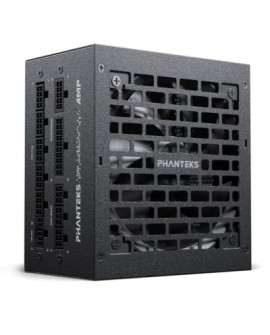 Phanteks AMP GH moduł zasilaczy 750 W 18+10 pin ATX ATX Czarny, Biały