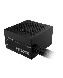 GIGABYTE P650SS moduł zasilaczy 650 W 20+4 pin ATX ATX Czarny