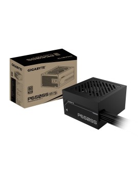GIGABYTE P650SS moduł zasilaczy 650 W 20+4 pin ATX ATX Czarny